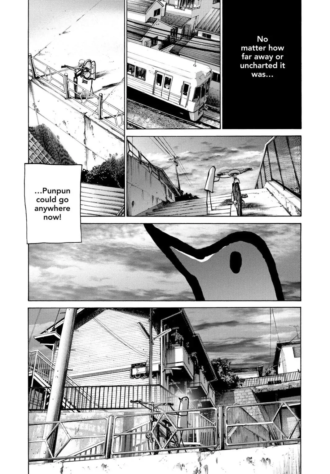 Oyasumi Punpun Chapter 22 image 07